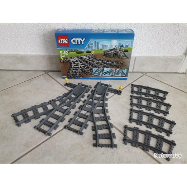 Lego City rfrence numro 7895 complet