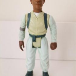 Figurine Winston Zeddemore Ghostbusters 1984