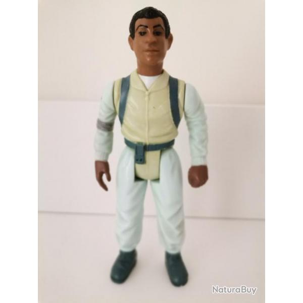 Figurine Winston Zeddemore Ghostbusters 1984