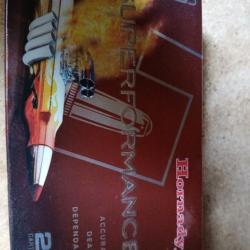 4 boite Hornady sst 7x64