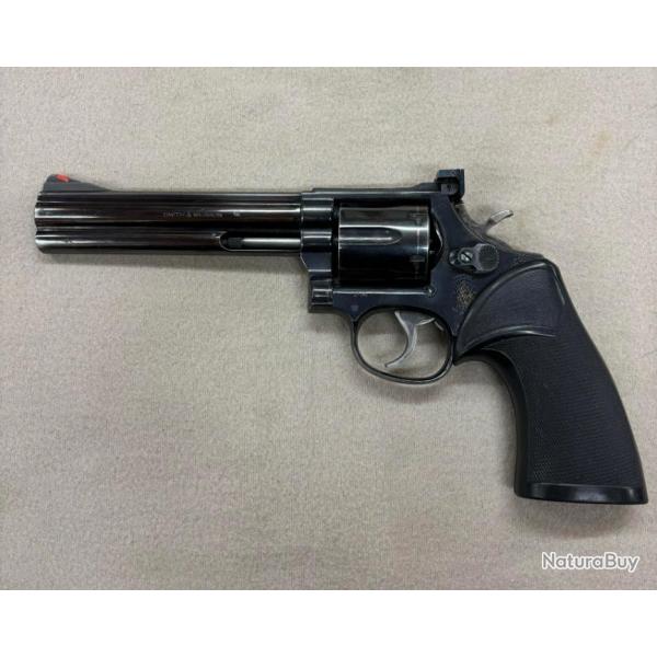 SMITH & WESSON MODELE 586 6" CALIBRE 357MAG D'OCCASION