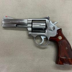 SMITH & WESSON MODELE 686 4" CALIBRE 357MAG D'OCCASION