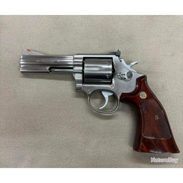 SMITH & WESSON MODELE 686 4" CALIBRE 357MAG D'OCCASION