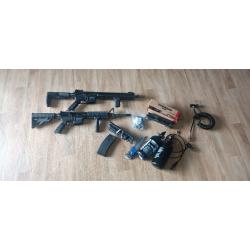 2 Tippmann v1 m4