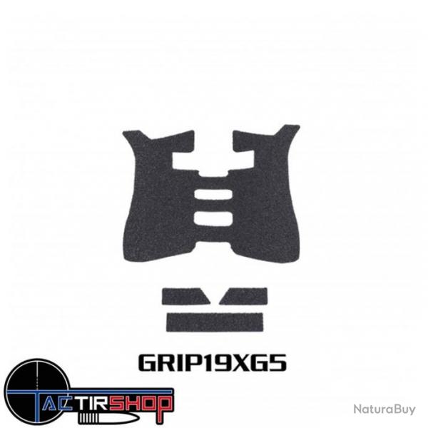 Grip Tape Toni System Glock 19X