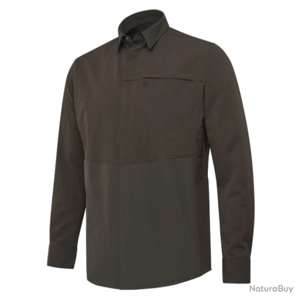 Chemise Beretta Thorn Resistant Marron