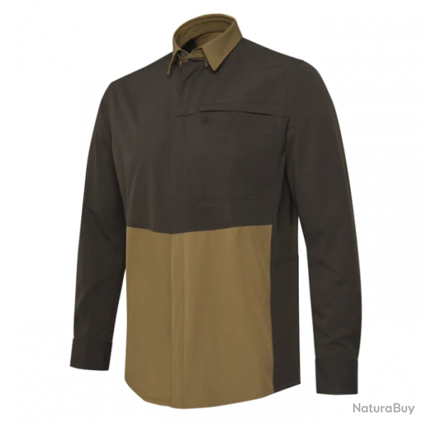 Chemise Beretta Thorn Resistant Marron Otter