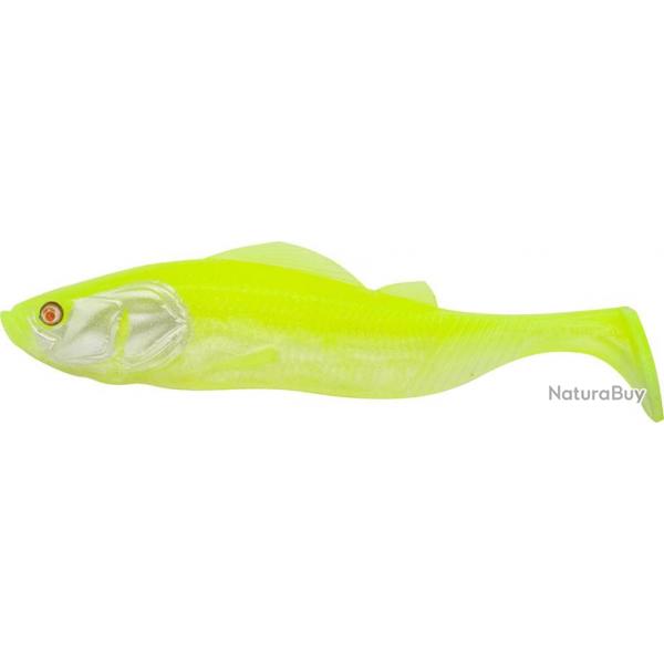 PICK TAIL SWIMMER 6" 210 Chart White