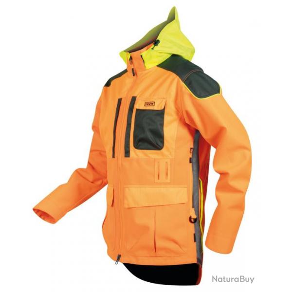 Veste Wildpro Couleur Blaze