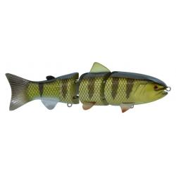 Swimbait BBZ SPRO 8" Slow Sinking WICKED PERCH