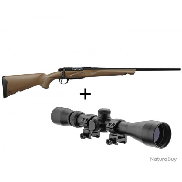 Carabine  verrou Franchi Horizon Elite Gray Cerakote - Cal. 6.5 Crdmr + Lunette 3-9x40 - PROMOTION