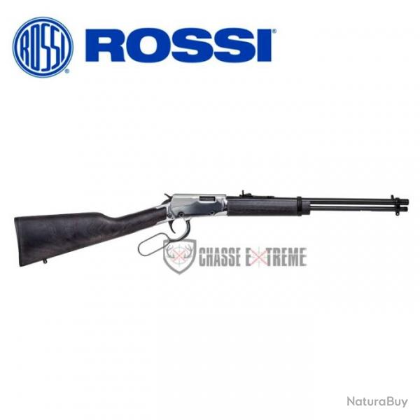 Carabine ROSSI Rio Bravo Nickel Black Cal 22 Lr