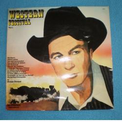 Disque 33T. Western, FarWest, Old Time,Cowboy,Indien,Gary COOPER !