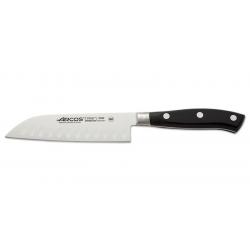 Riviera - Couteau Santoku - Arcos - Noir - 140mm