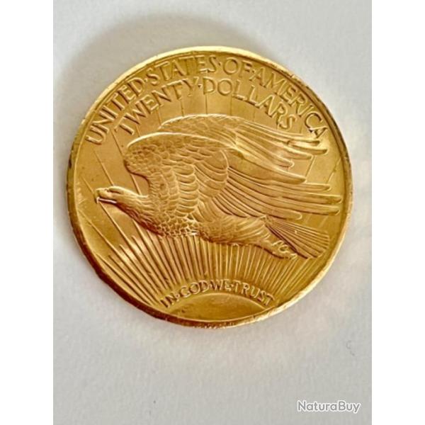 Pice OR 20 $ usa eagle