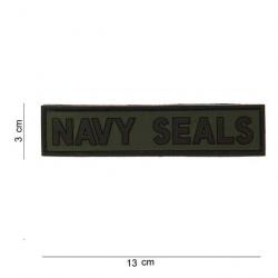 Patch 3D PVC Navy Seals