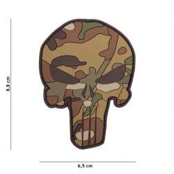 Patch 3D PVC Punisher