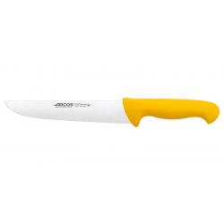 Prof -Couteau Boucher - Arcos - Jaune - 210mm