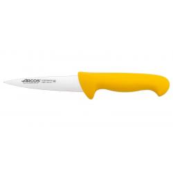 Prof - Couteau Boucher - Arcos - Jaune- 130mm