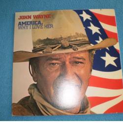 Disque 33T. Western, FarWest, Old Time,Cowboy,Indien,John WAYNE !