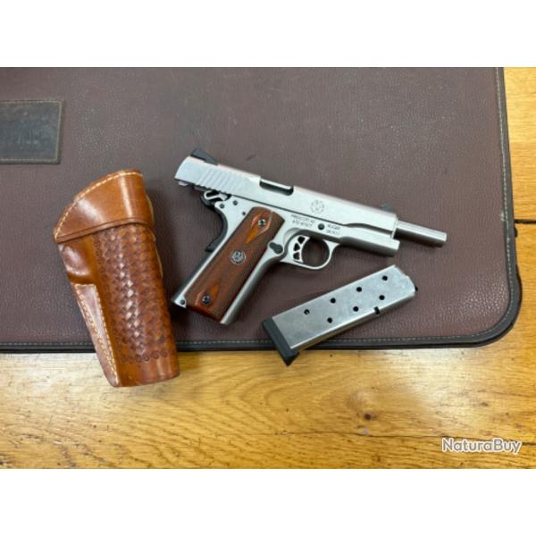 Pistolet RUGER 1911 cal 45acp