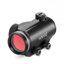 Point Rouge Hawke 1X30. 3 MOA - 11 Stage Brightness