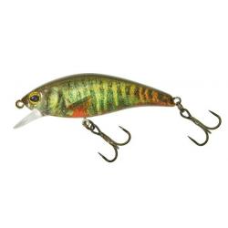 Poisson Nageur Illex Flat Tricoroll 45 S RT Spawning Vairon