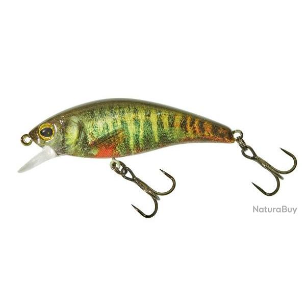 Poisson Nageur Illex Flat Tricoroll 45 S RT Spawning Vairon