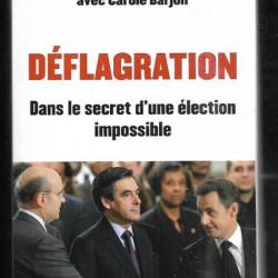 déflagration dans le secret d'une élection impossible de patrick stefanini politique française