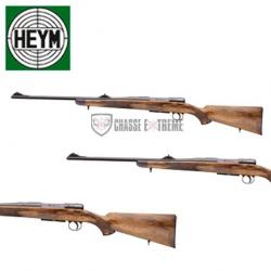 Carabine à verrou HEYM SR21 Classic 58Cm Cal 7x64 Bois