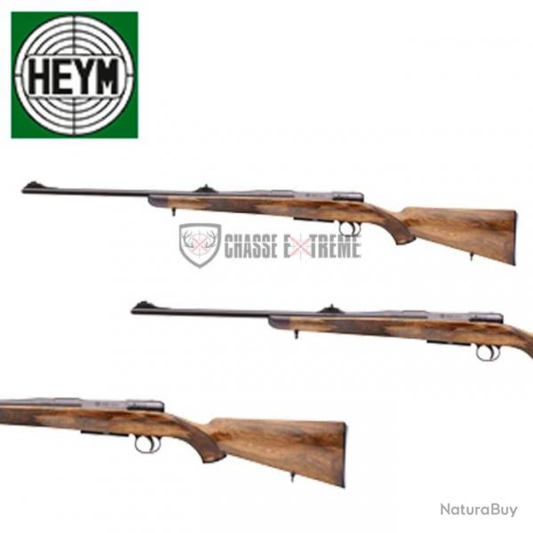 Carabine  verrou HEYM SR21 Classic 58Cm Cal 7x64 Bois