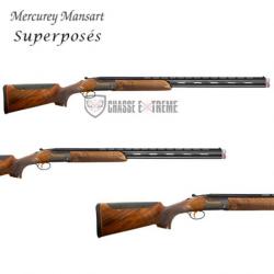 Fusil MERCUREY MANSART Sport Alpha 76cm Cal 12/76