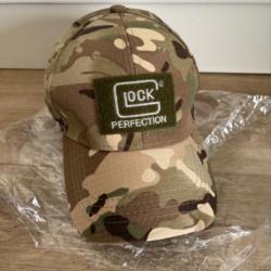 Casquette Glock perfection chasse/tir