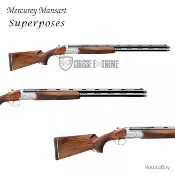 Fusil MERCUREY MANSART Sport X9 Junior 70cm Cal 20/76