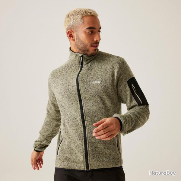 Veste Polaire Newhill Regatta Gris
