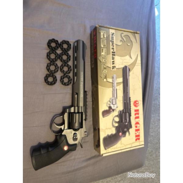 Ruger SuperHawk (4j)