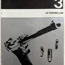 Revue Profils d'armes légères 3 : Le Parabellum