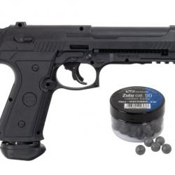 Pack Pistolet CO2 Alfa Cal.50 - LTL