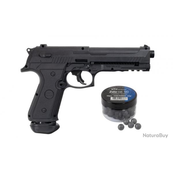 Pack Pistolet CO2 Alfa Cal.50 - LTL