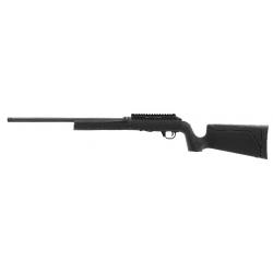 CARABINE HAMMERLI ARMS FORCE B1 CAL 22LR 10 COUPS - ALLWEATHER BLACK - 20''