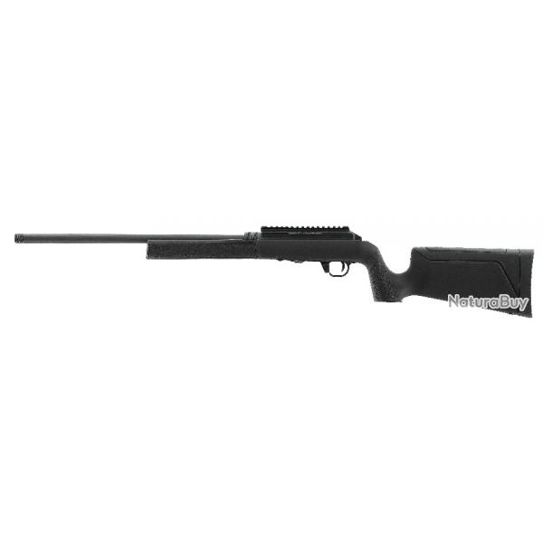 CARABINE HAMMERLI ARMS FORCE B1 CAL 22LR 10 COUPS - ALLWEATHER BLACK - 20''