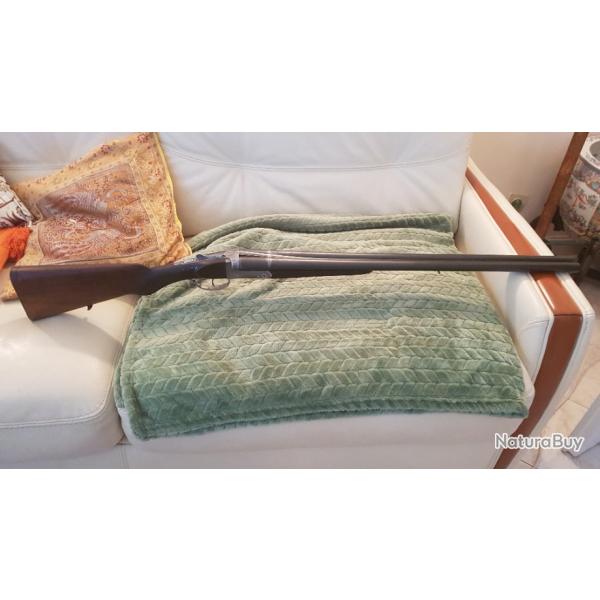 FUSIL DE CHASSE 12/70 NEMROD