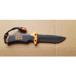 Couteau Gerber ultimate FB bear grylls