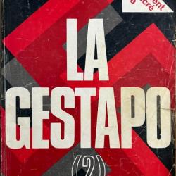 Revue Dossier Historama No 24 :  La gestapo