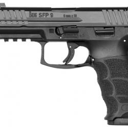 Pistolet HK Heckler&Koch SFP9 sd cal.9x19 paddle noir