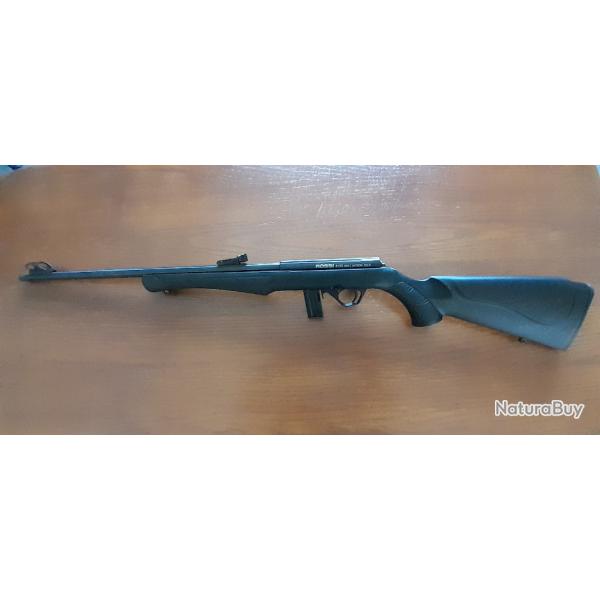 Carabine 22 LR ROSSI 8122 neuve avec lunette