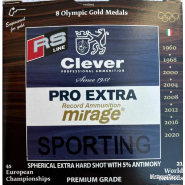 Clever Pro Extra Sporting RS Line