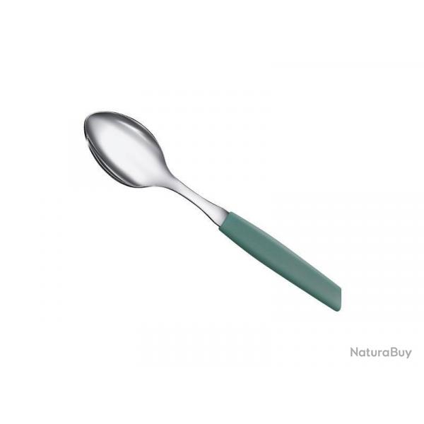 CUILLER A CAFE VICTORINOX SWISS MODERN VERT SAUGE