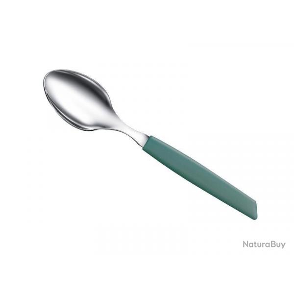 CUILLER A SOUPE VICTORINOX SWISS MODERN VERT SAUGE