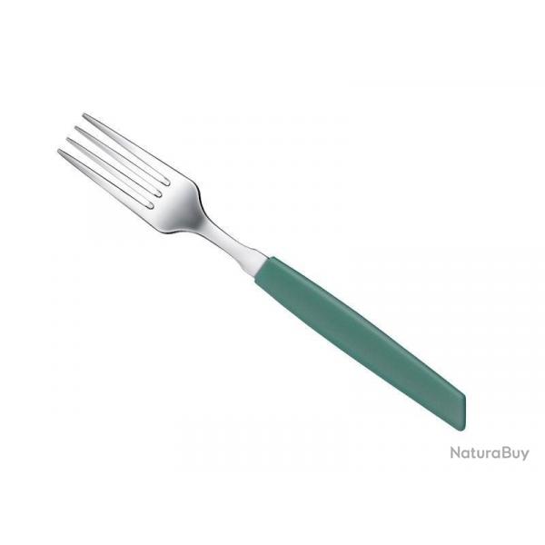 FOURCHETTE VICTORINOX SWISS MODERN VERT SAUGE